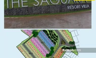 Dijual Cepat Tanah Di Taman Dayu Cluster The Saguara Resort, Pasuruan