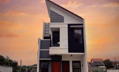 Rumah 500 jutaan di Bandung Barat, dkt Kota Baru Parahyangan