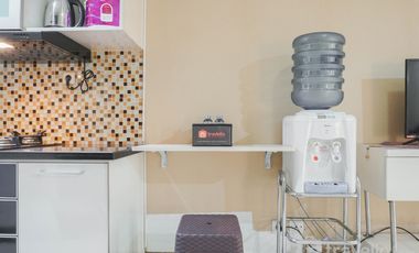 Apartemen Tamansari Sudirman