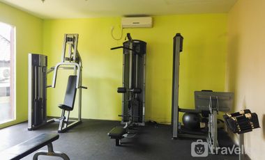 Apartemen Tamansari Sudirman