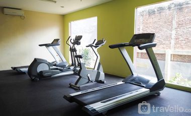 Apartemen Tamansari Sudirman