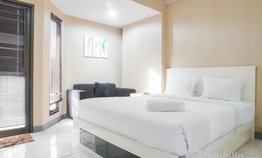 Apartemen Tamansari Sudirman