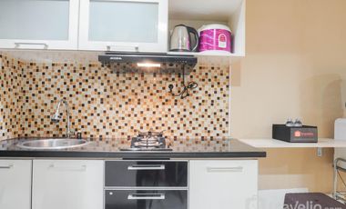 Apartemen Tamansari Sudirman