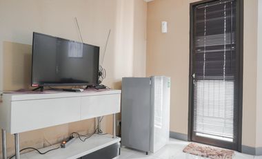 Apartemen Tamansari Sudirman