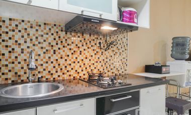 Apartemen Tamansari Sudirman