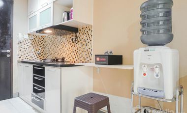 Apartemen Tamansari Sudirman