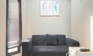 Apartemen Tamansari Sudirman