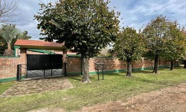 casa quinta en venta - 20 de junio