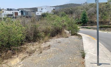 Venta de Terreno Residencial en Sierra Alta, Monterrey, NL