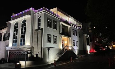 Casa en venta en la muralla de 18,000,000