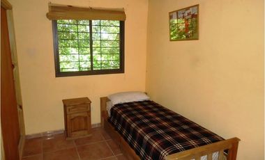Mar Azul - Venta de  2 Casas en Block - a 150 mts del mar