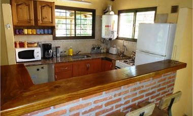 Mar Azul - Venta de  2 Casas en Block - a 150 mts del mar
