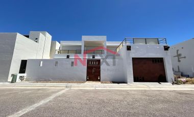 SE VENDE RESIDENCIA EN ALGONODES RESIDENCIAL