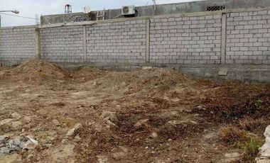 Venta de terreno esquinero - Salinas - Cerca de las antenas de TV Cable