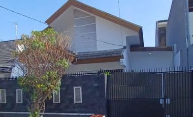 Disewakan Rumah SHM di Babatan Pilang, Wiyung Surabaya