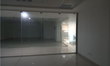 Se Alquilan 2 Oficinas Amobladas en la Cinta Costera 110 Mts $1.800.oo