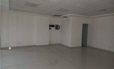 Se Alquilan 2 Oficinas Amobladas en la Cinta Costera 110 Mts $1.800.oo