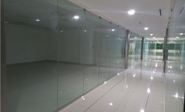 Se Alquilan 2 Oficinas Amobladas en la Cinta Costera 110 Mts $1.800.oo