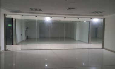 Se Alquilan 2 Oficinas Amobladas en la Cinta Costera 110 Mts $1.800.oo