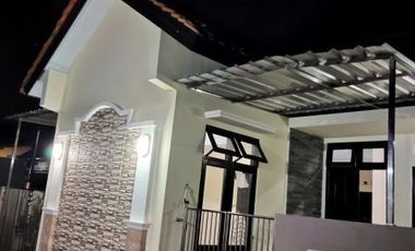 RUMAH MURAH TANAH LUAS DI BERBAH SLEMAN