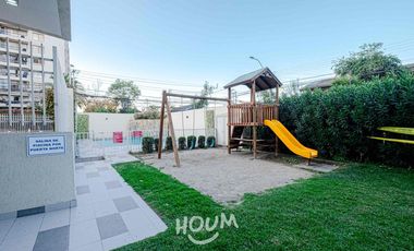 Departamento Villa macul ID: 152265s