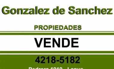 VENTA: PH 2 AMBIENTES AMPLIO