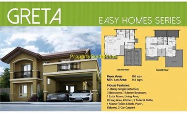 Affordable 4 Bedroom Single Detached House for Sale Bulacan