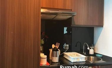 Studio Apartment Nice Interior For Rent at GP Plaza