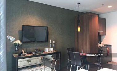 Studio Apartment Nice Interior For Rent at GP Plaza