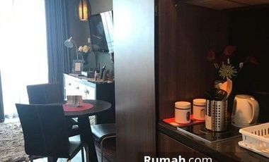 Studio Apartment Nice Interior For Rent at GP Plaza