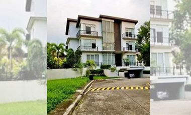 FULLY FURNISHED 3-STORY, 5-BEDROOM HOUSE FOR SALE IN MCKINLEY HILL VILLAGE