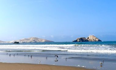 CASA EN VENTA PRIMERA FILA EN PLAYA BLANCA