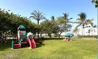 CASA EN VENTA PRIMERA FILA EN PLAYA BLANCA