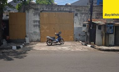 Dijual Rumah Ada Gudang Di Jalan Raya Kupang Jaya, Surabaya