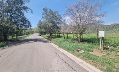 Sitio en Venta en Hacienda Chacabuco