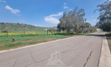 Sitio en Venta en Hacienda Chacabuco