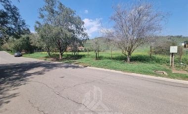 Sitio en Venta en Hacienda Chacabuco