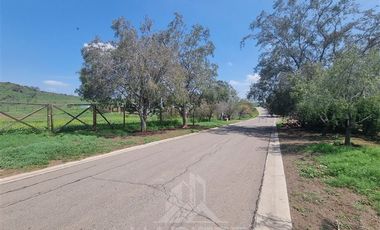 Sitio en Venta en Hacienda Chacabuco