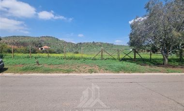 Sitio en Venta en Hacienda Chacabuco