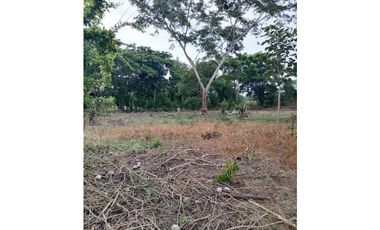 Venta lote en Besito Volao, Montería