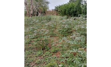 Venta lote en Besito Volao, Montería