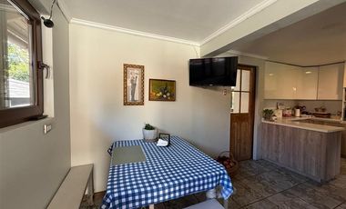 Casa en venta Barrio Villa Triana, Rancagua