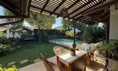 Casa en venta Barrio Villa Triana, Rancagua