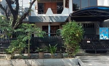 Dijual Rumah 2 Lantai Siap Huni Jemursari Timur Surabaya