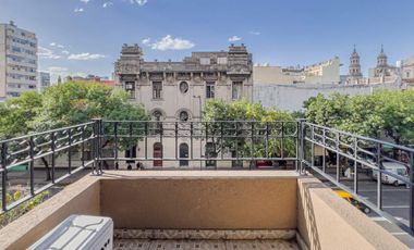 Alquiler Temporario 2 Ambientes c/ balcon NUEVO