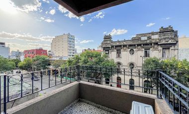 Alquiler Temporario 2 Ambientes c/ balcon NUEVO