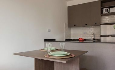 Alquiler Temporario 2 Ambientes c/ balcon NUEVO