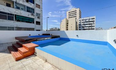 Alquiler Temporario 2 Ambientes c/ balcon NUEVO