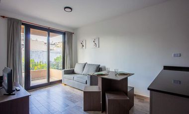 Alquiler Temporario 2 Ambientes c/ balcon NUEVO