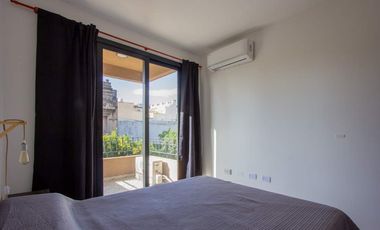 Alquiler Temporario 2 Ambientes c/ balcon NUEVO